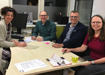 Uitbreiding van het team van JERRE Hoorzorg!