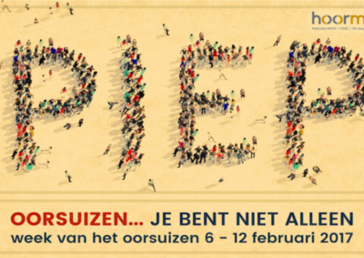 Tinnitus: bestrijd de oorlog in je hoofd